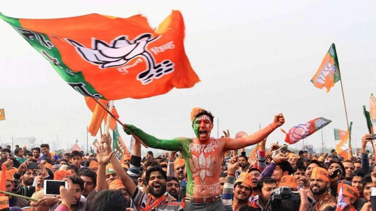 Results: BJP set for big win at Uttar Pradesh civic polls Results: BJP set for big win at Uttar Pradesh civic polls