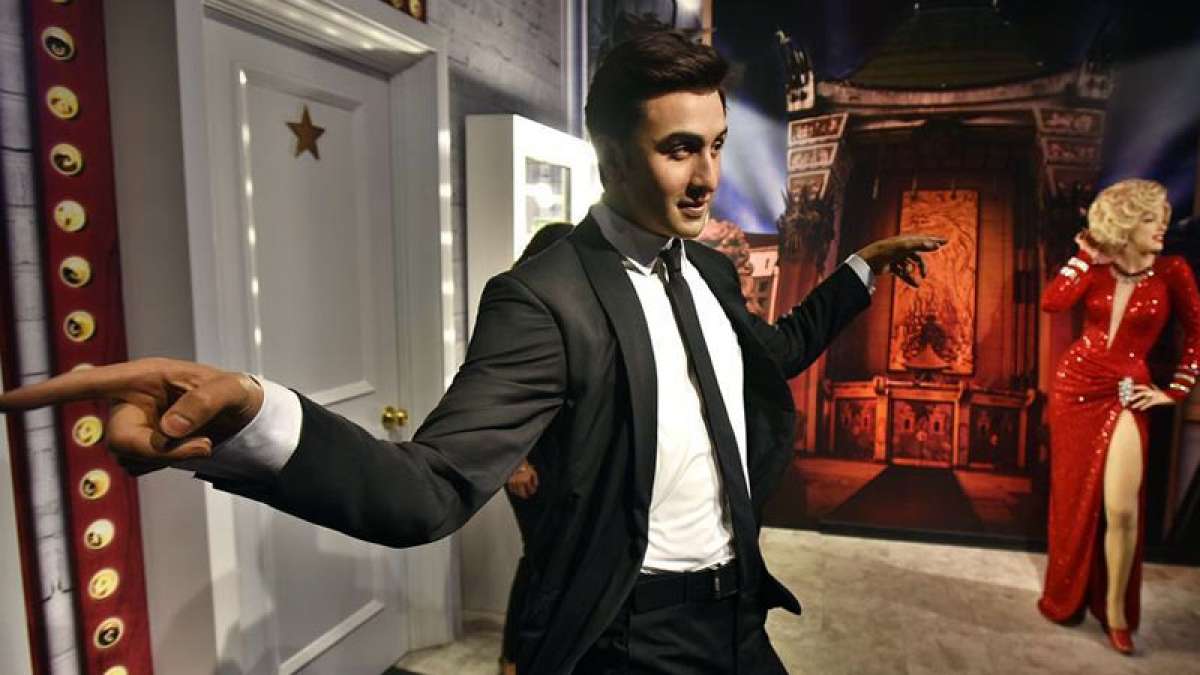 India's first Madame Tussauds wax museum opens in Delhi India's first Madame Tussauds wax museum opens in Delhi