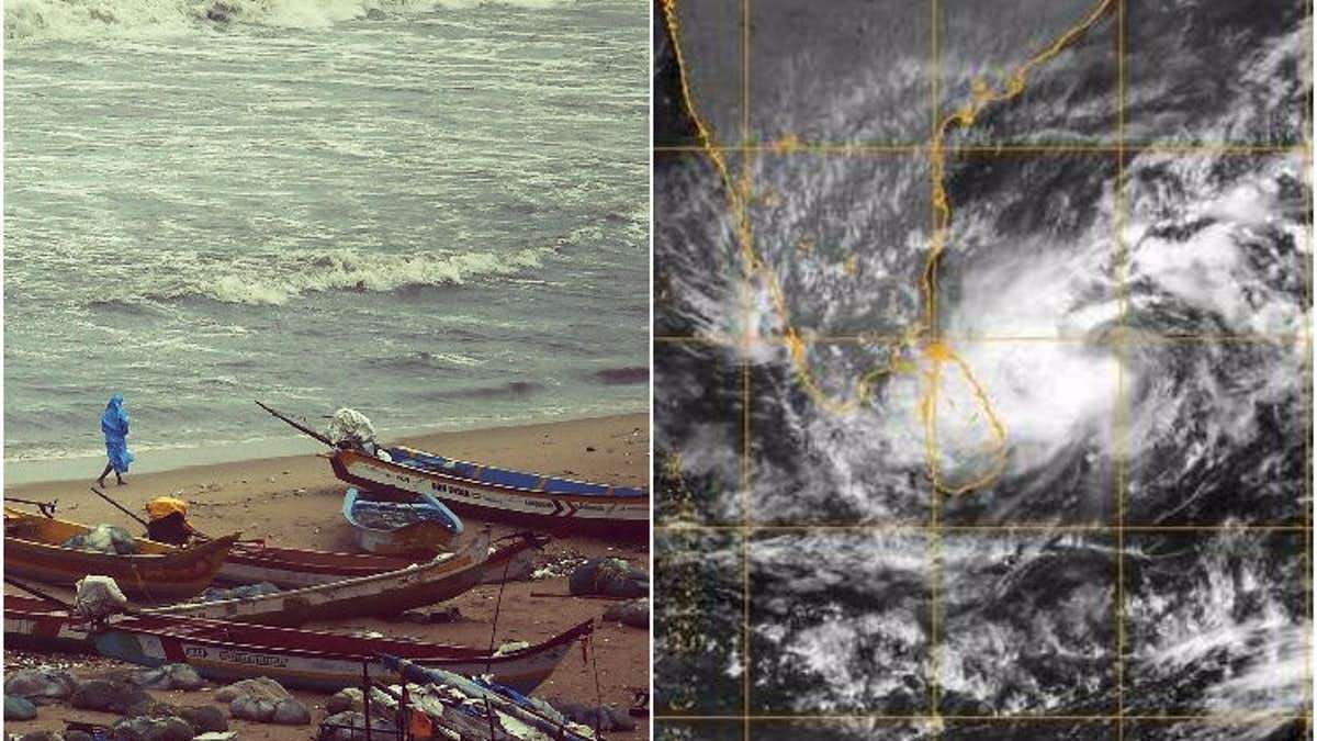 Cyclone Ockhi Updates: 102 Kerala fishermen yet to return home Cyclone Ockhi Updates: 102 Kerala fishermen yet to return home