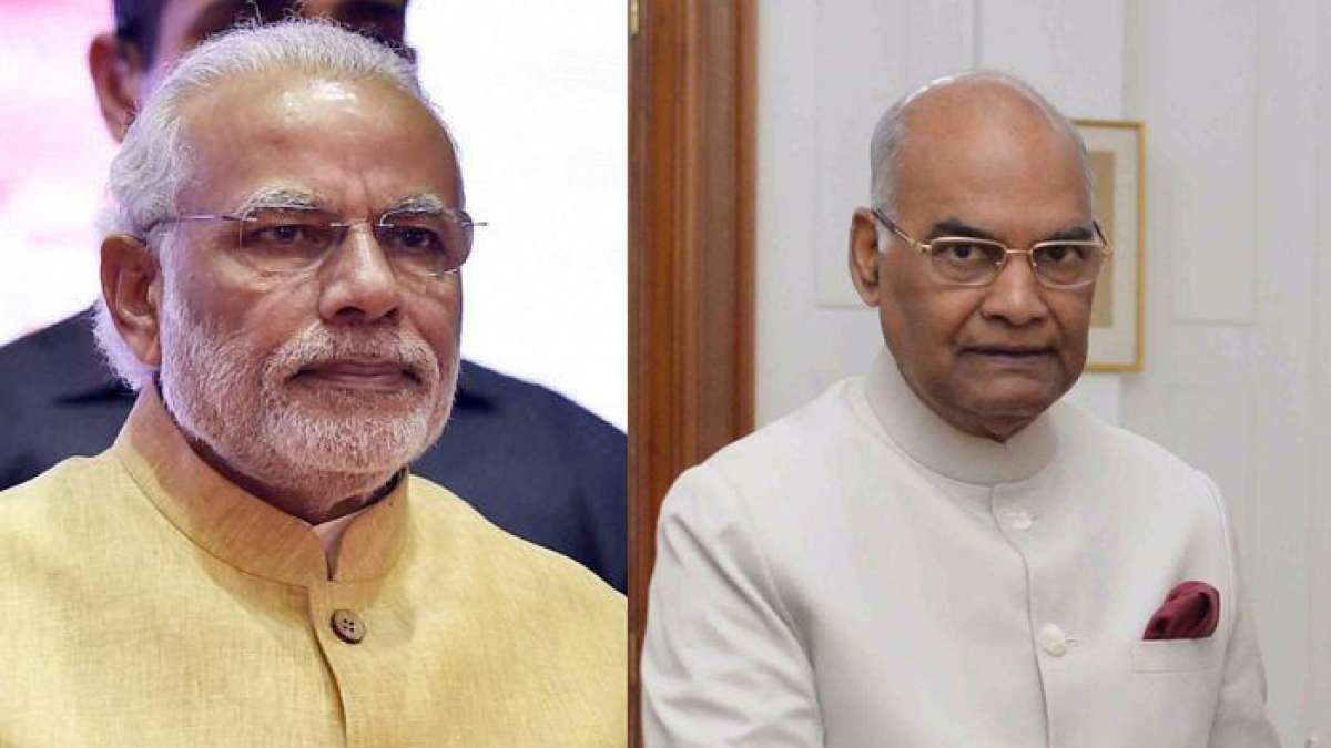President Ram Nath Kovind, PM Narendra Modi greet nation on Milad-un-Nabi President Ram Nath Kovind, PM Narendra Modi greet nation on Milad-un-Nabi