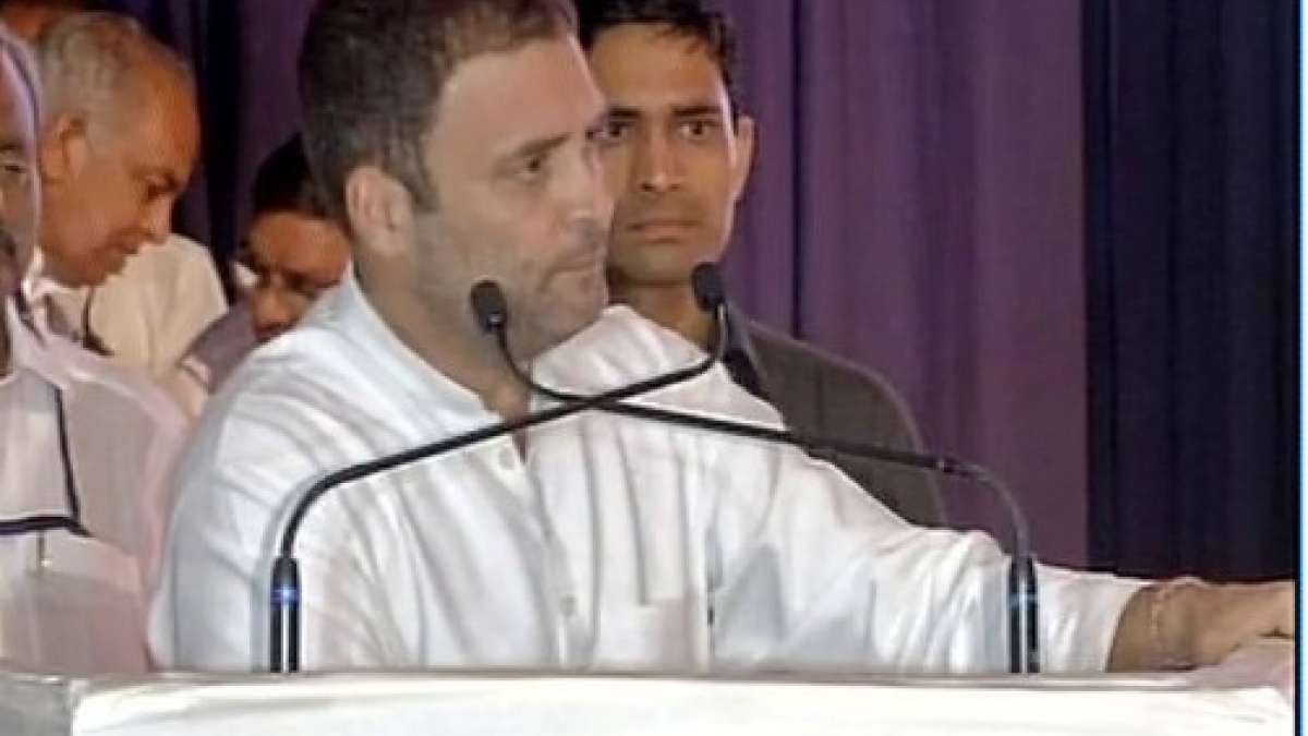 Rahul Gandhi targets PM Narendra Modi over high fees in Gujarat's educational institutions Rahul Gandhi targets PM Narendra Modi over high fees in Gujarat's educational institutions