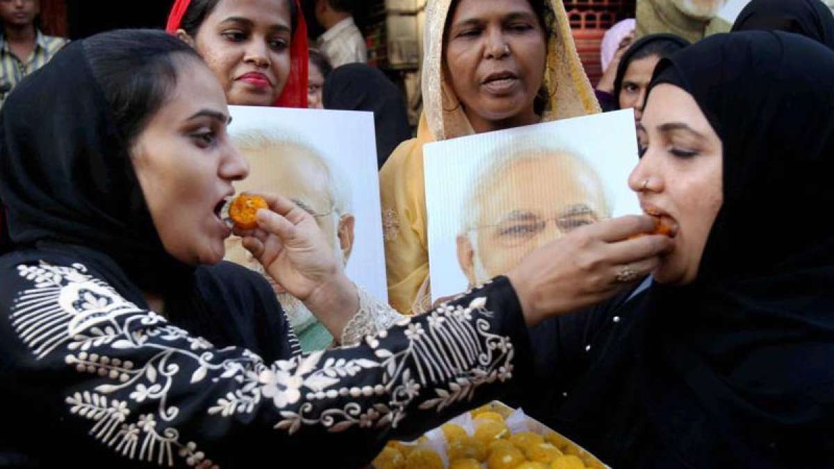 Triple Talaq in any form - spoken or written - will send husband in jail for 3 years Triple Talaq in any form - spoken or written - will send husband in jail for 3 years
