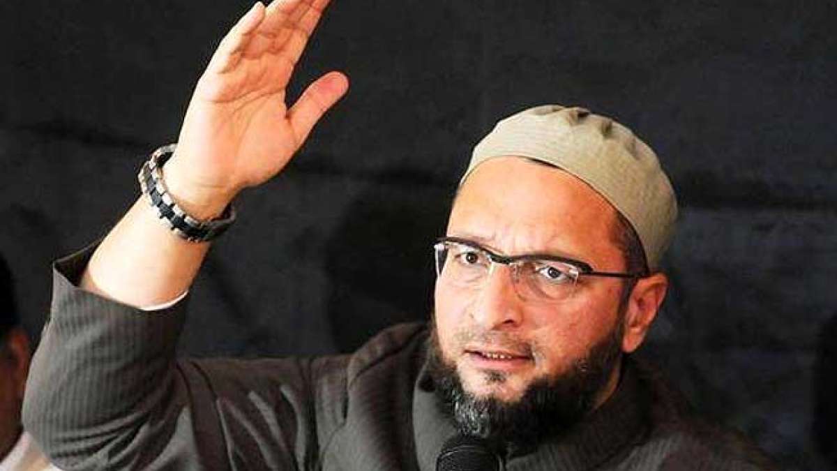 AMIM chief Asaduddin Owaisi opposes triple talaq bill, calls for Muslim unity to protect 'shariat' AMIM chief Asaduddin Owaisi opposes triple talaq bill, calls for Muslim unity to protect 'shariat'