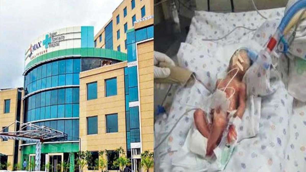 Notice to Delhi hospital for declaring newborns dead Notice to Delhi hospital for declaring newborns dead