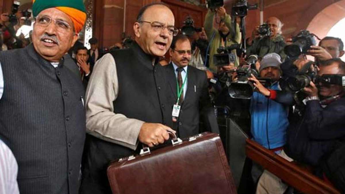 India's first post-GST budget session likely on February 1 India's first post-GST budget session likely on February 1