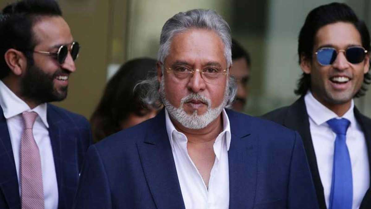 UK: Vijay Mallya to face extradition hearing on Monday UK: Vijay Mallya to face extradition hearing on Monday