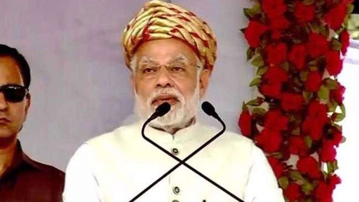 Congress failed to bring bullet train, so opposing it: Narendra Modi Congress failed to bring bullet train, so opposing it: Narendra Modi