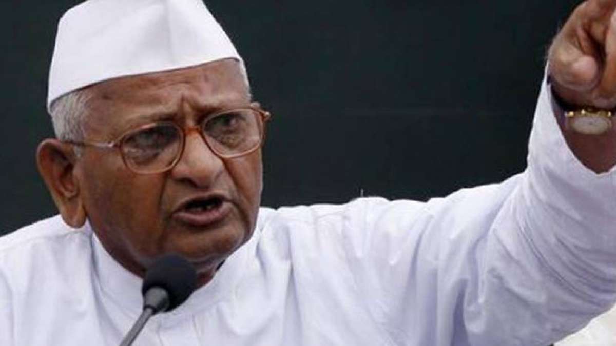 PM Narendra Modi did not reply to my 32 letters: Hazare PM Narendra Modi did not reply to my 32 letters: Hazare