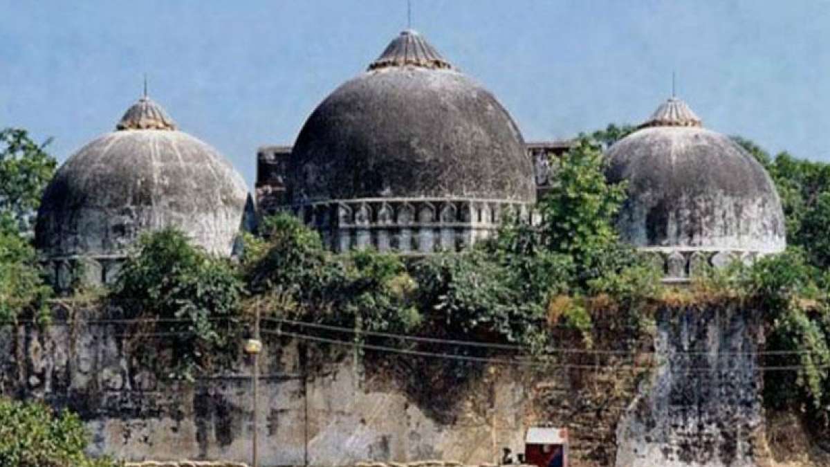 Ayodhya Case: Final hearing by Supreme Court on February 8 Ayodhya Case: Final hearing by Supreme Court on February 8