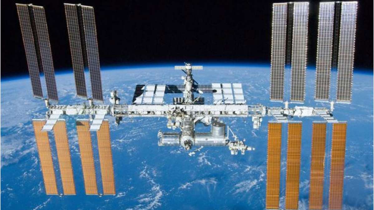 Germs found on International Space Station similar to the ones found in homes Germs found on International Space Station similar to the ones found in homes
