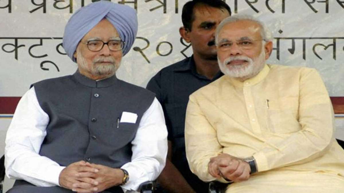 PM Narendra Modi never discussed Narmada issue with me as Gujarat CM: Manmohan Singh PM Narendra Modi never discussed Narmada issue with me as Gujarat CM: Manmohan Singh