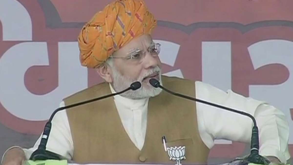 Mani Shankar Aiyar asked Pakistan to remove me from the way: PM Modi Mani Shankar Aiyar asked Pakistan to remove me from the way: PM Modi