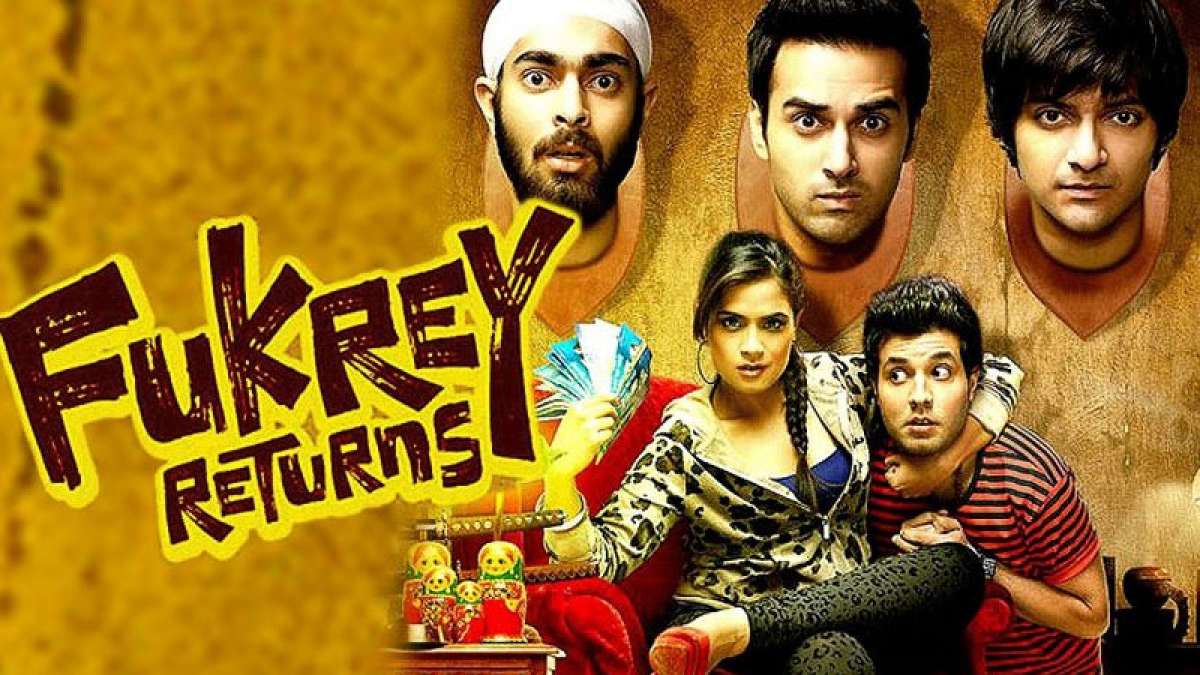 'Fukrey Returns': An entertaining deja vu 'Fukrey Returns': An entertaining deja vu