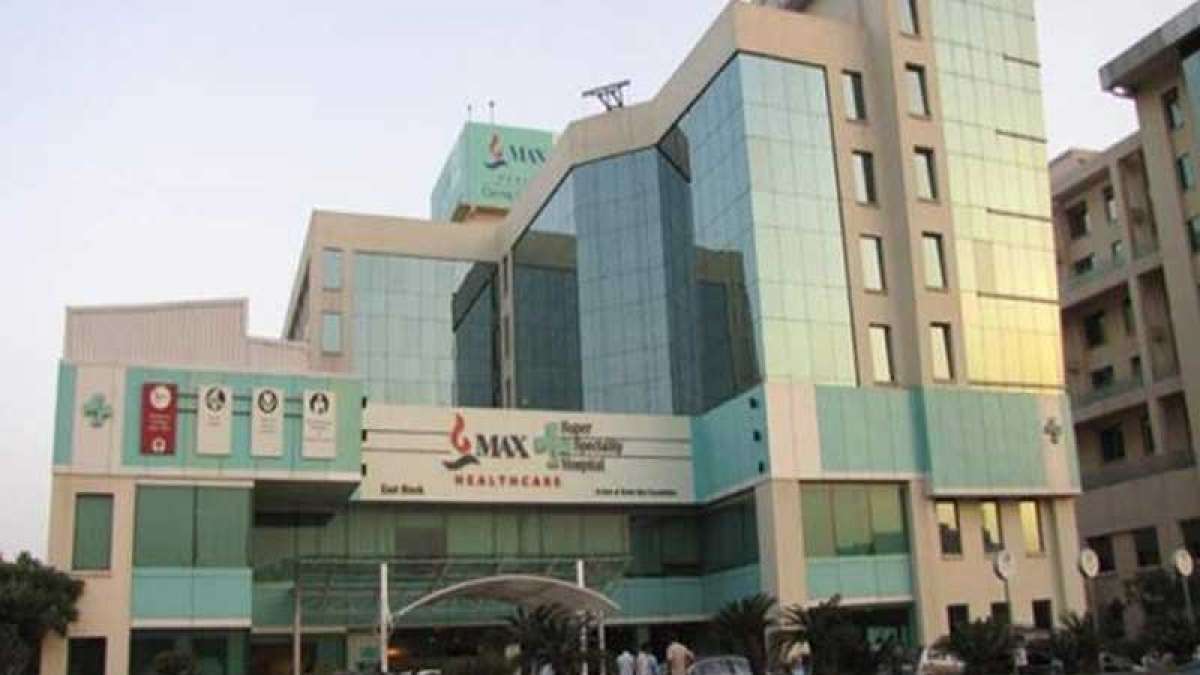 Max Hospital in Shalimar Bagh Max Hospital in Shalimar Bagh
