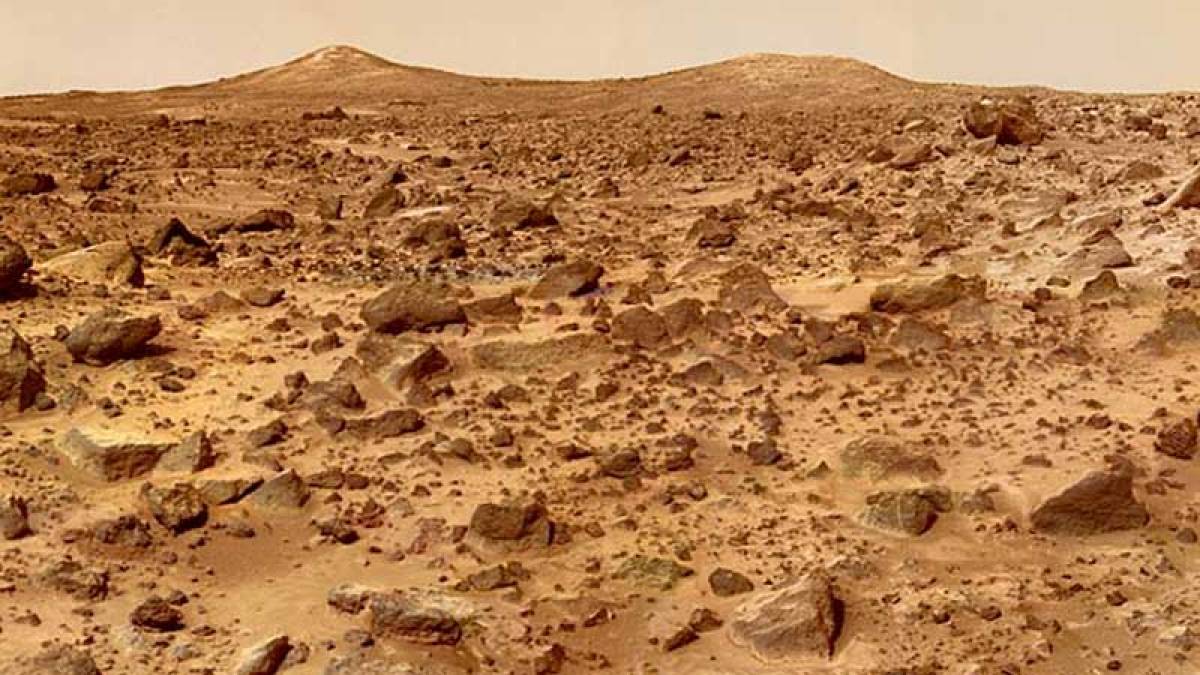 Atmosphere on Mars well protected from solar winds, claims new study Atmosphere on Mars well protected from solar winds, claims new study