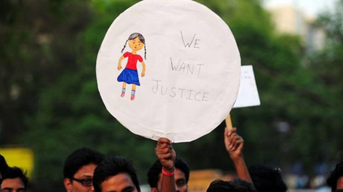 6-year-old Haryana girl raped, murdered, brutalized with wooden stick 6-year-old Haryana girl raped, murdered, brutalized with wooden stick