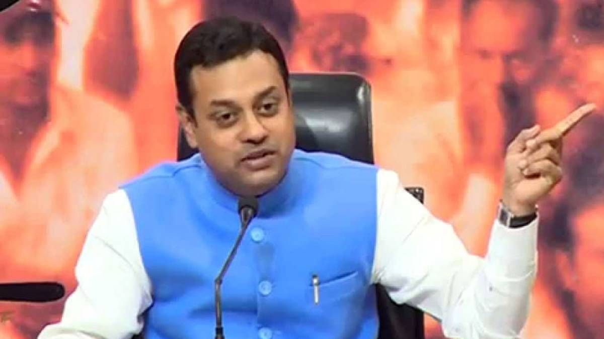 Father of India: Congress demands PM's apology on Sambit Patra's remark Father of India: Congress demands PM's apology on Sambit Patra's remark
