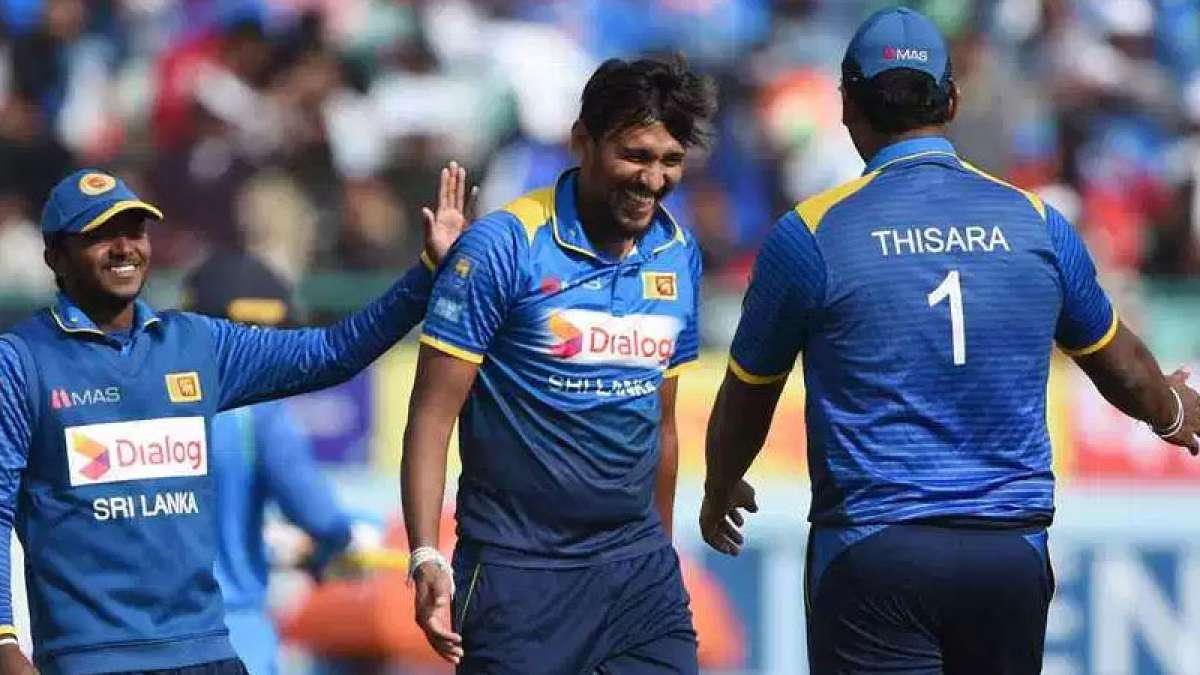 India vs Sri Lanka, 1st ODI: Perera praises Sri Lankan bowlers after win India vs Sri Lanka, 1st ODI: Perera praises Sri Lankan bowlers after win