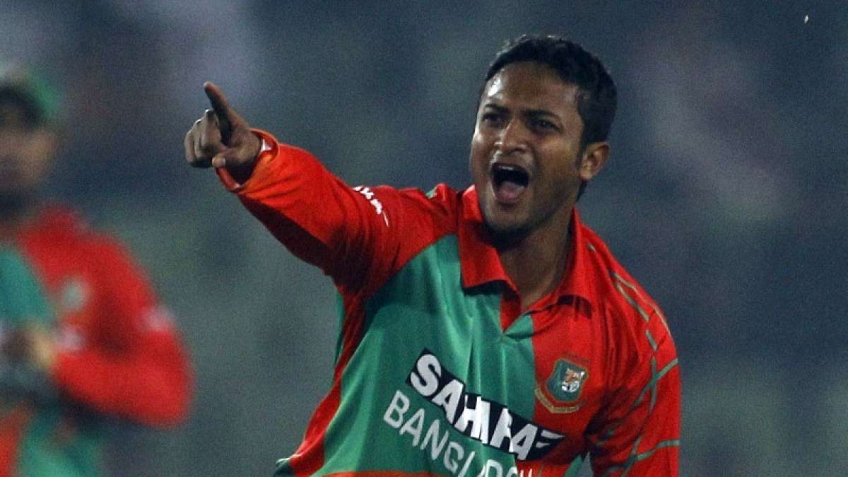 Shakib Al Hasan named Bangladesh's new captain Shakib Al Hasan named Bangladesh's new captain