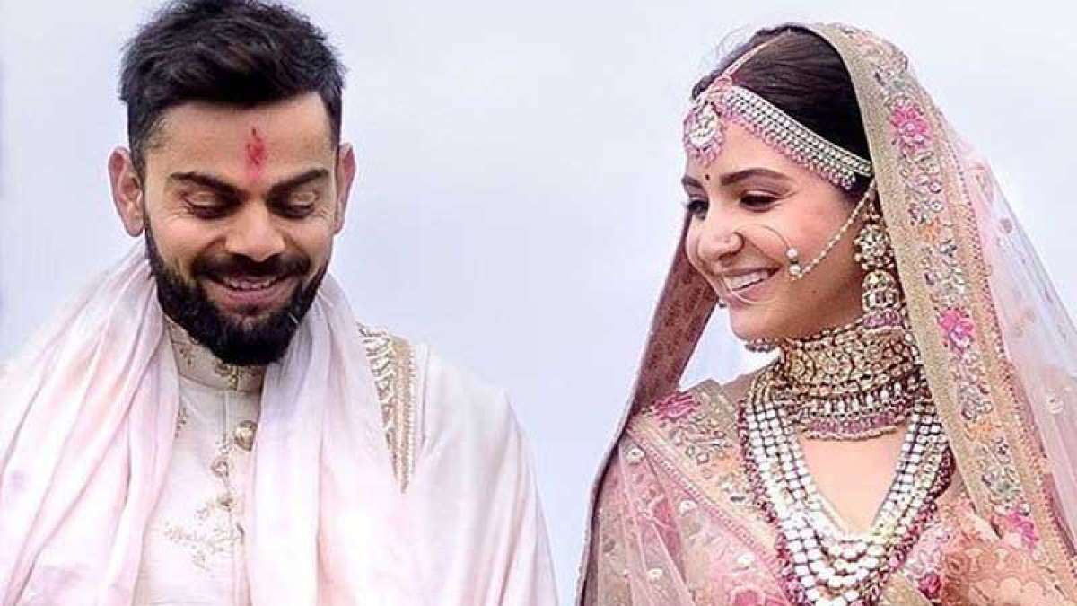 Celebs wish Virushka 'happily ever after' Celebs wish Virushka 'happily ever after'