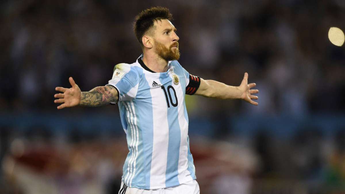 Argentina will be stronger at World Cup: Lionel Messi Argentina will be stronger at World Cup: Lionel Messi