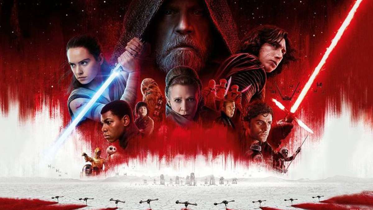 'Star Wars: The Last Jedi': Exhilarating and engaging 'Star Wars: The Last Jedi': Exhilarating and engaging