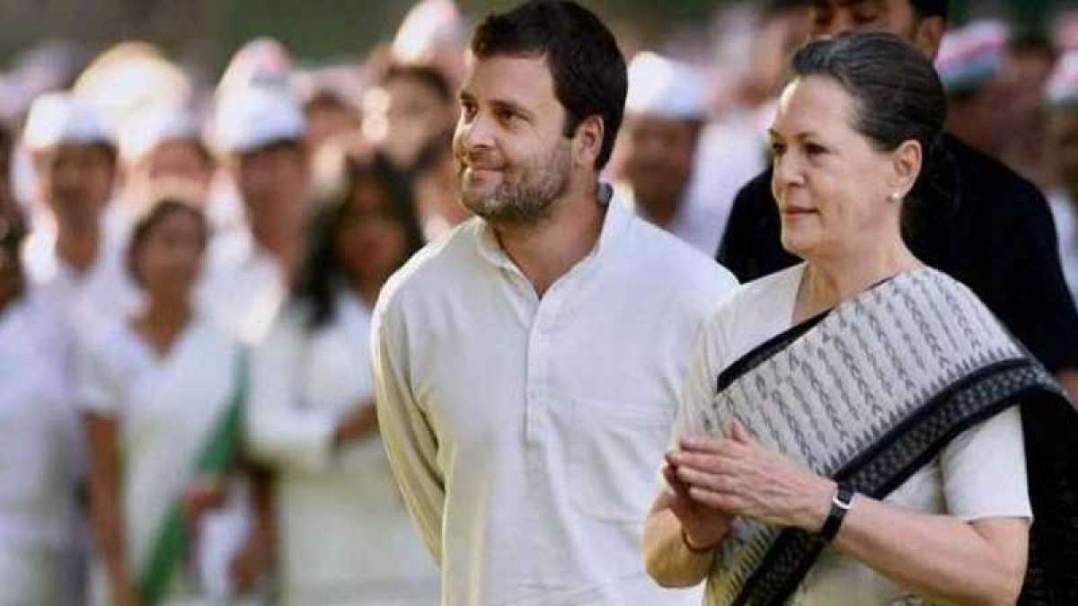 Sonia Gandhi retired from party chief post, not Politics: Congress Sonia Gandhi retired from party chief post, not Politics: Congress