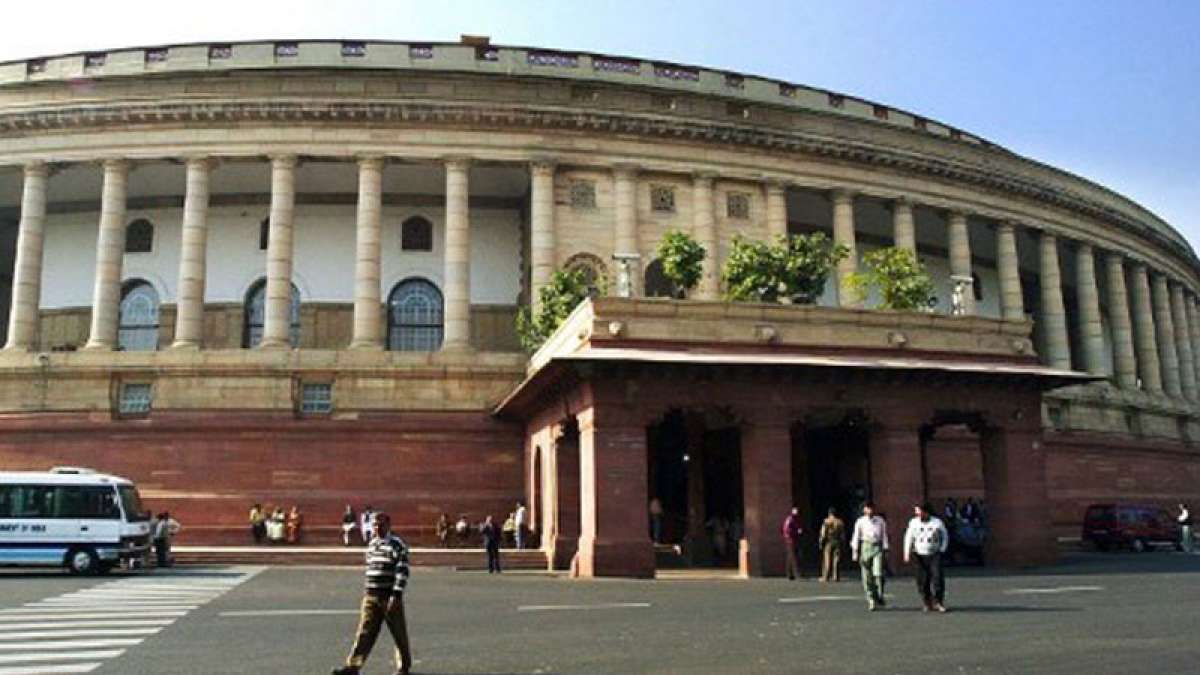 Winter Session begins on stormy note, Rajya Sabha adjourned amid ruckus Winter Session begins on stormy note, Rajya Sabha adjourned amid ruckus