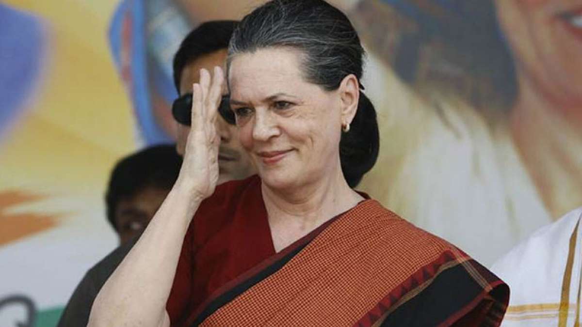 Sonia Gandhi retires as Congress chief Sonia Gandhi retires as Congress chief