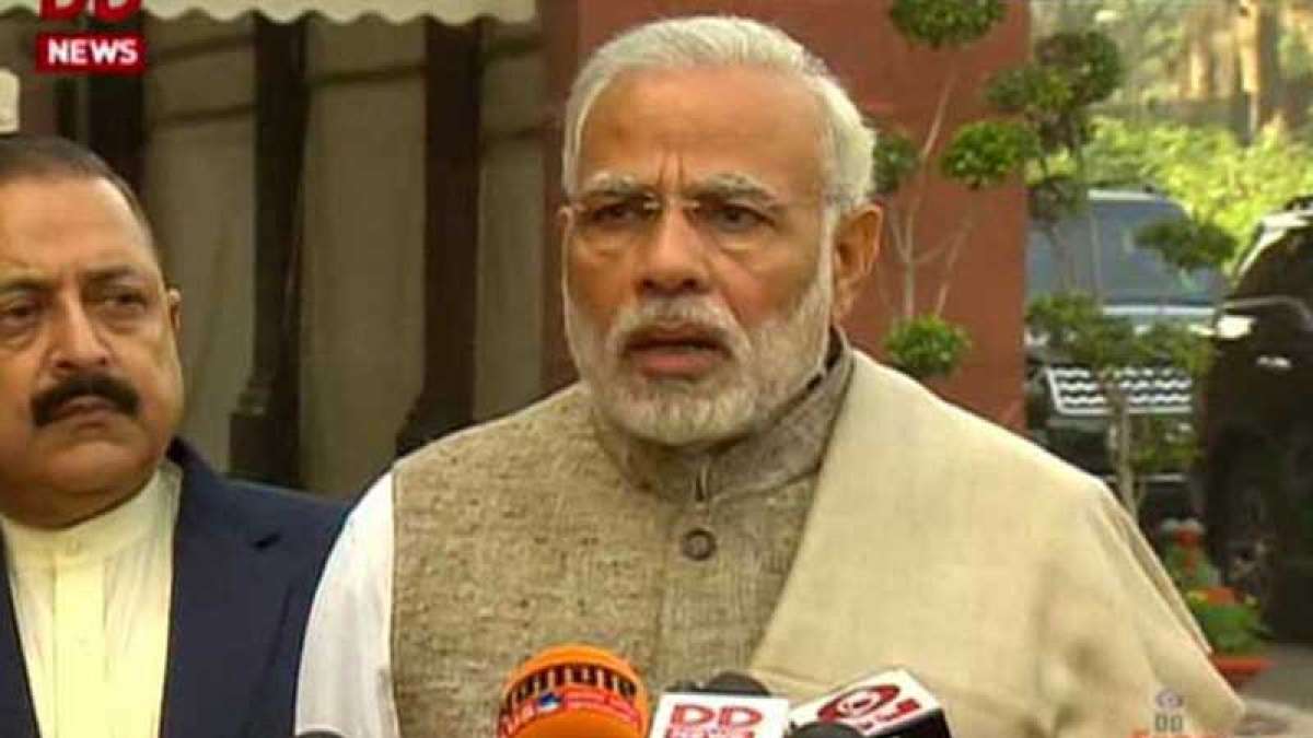 PM Narendra Modi hopes for fruitful winter session PM Narendra Modi hopes for fruitful winter session