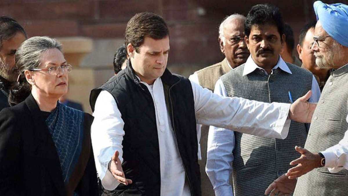 Congress chief Rahul Gandhi attacks PM Narendra Modi Congress chief Rahul Gandhi attacks PM Narendra Modi