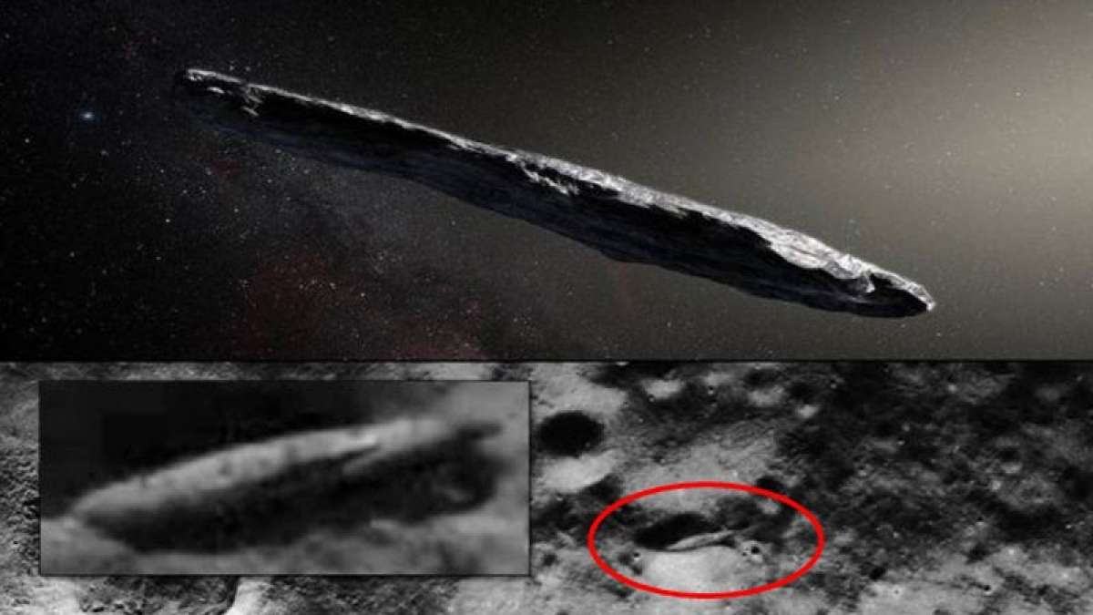 Oumuamua, first interstellar body, is no alien ship but a piece of rock in our solar system Oumuamua, first interstellar body, is no alien ship but a piece of rock in our solar system