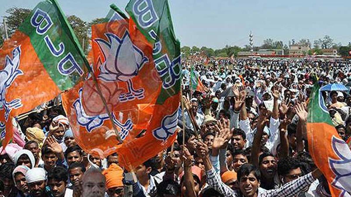 Himachal Pradesh Election Results Live: BJP ousts Congress with two third majority Himachal Pradesh Election Results Live: BJP ousts Congress with two third majority