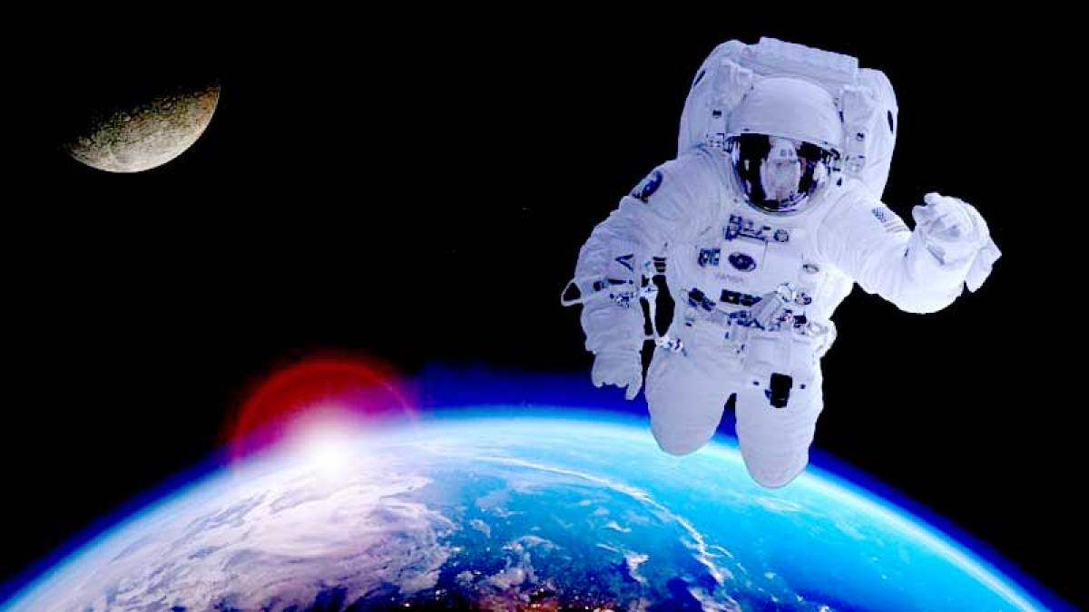 Astronauts lose additional bone, but not muscle due to space radiations: Study Astronauts lose additional bone, but not muscle due to space radiations: Study