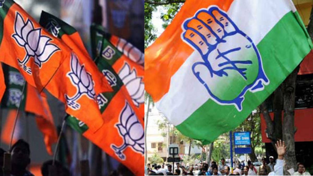 Ahead of counting, BJP, Congress claim Gujarat win Ahead of counting, BJP, Congress claim Gujarat win