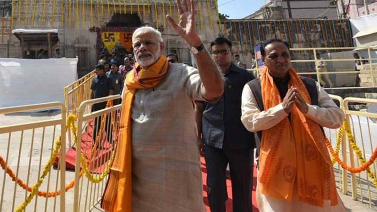 Gujarat Election Results 2017 Live: BJP retains power but just barely Gujarat Election Results 2017 Live: BJP retains power but just barely