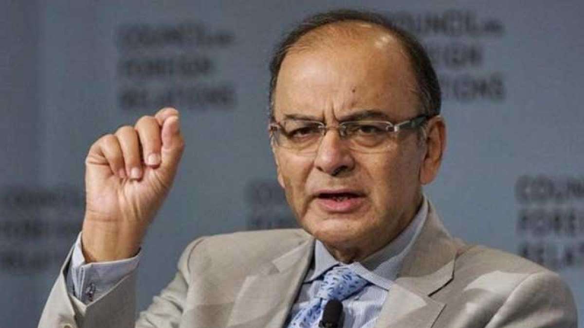 Government for bringing petroleum under GST: Jaitley Government for bringing petroleum under GST: Jaitley