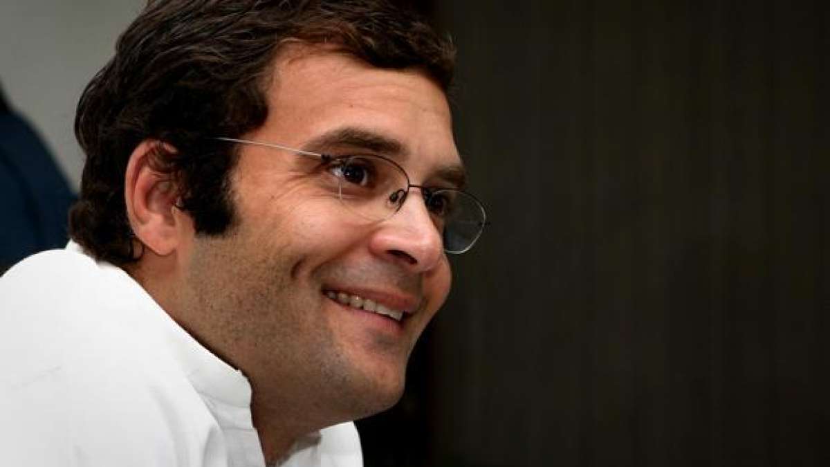 Congress President Rahul Gandhi to attend Congress 'review' meeting in Gujarat Congress President Rahul Gandhi to attend Congress 'review' meeting in Gujarat