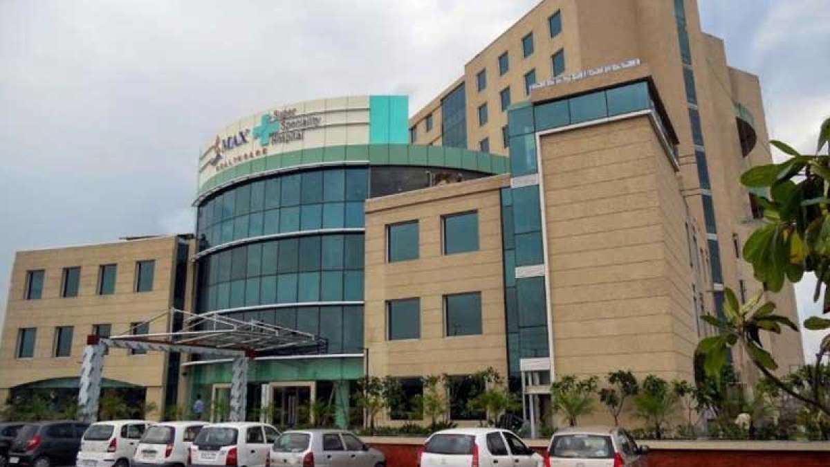 Max Hospital at Shalimar Bagh resumes operations Max Hospital at Shalimar Bagh resumes operations