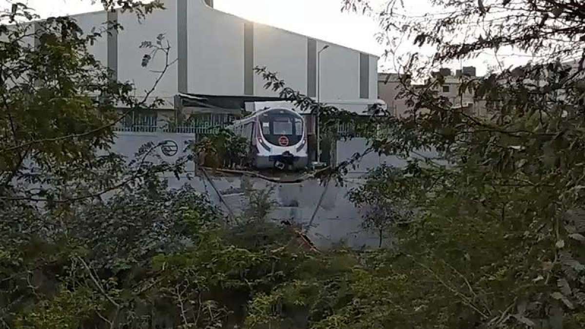 Driverless Metro train crash: Why, where and how it happened Driverless Metro train crash: Why, where and how it happened