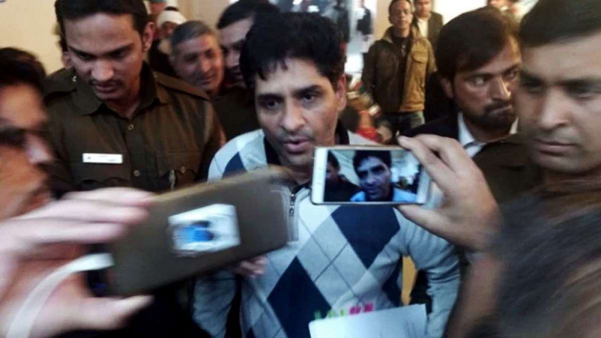 Former TV host Suhaib Ilyasi gets life term for wife's murder Former TV host Suhaib Ilyasi gets life term for wife's murder