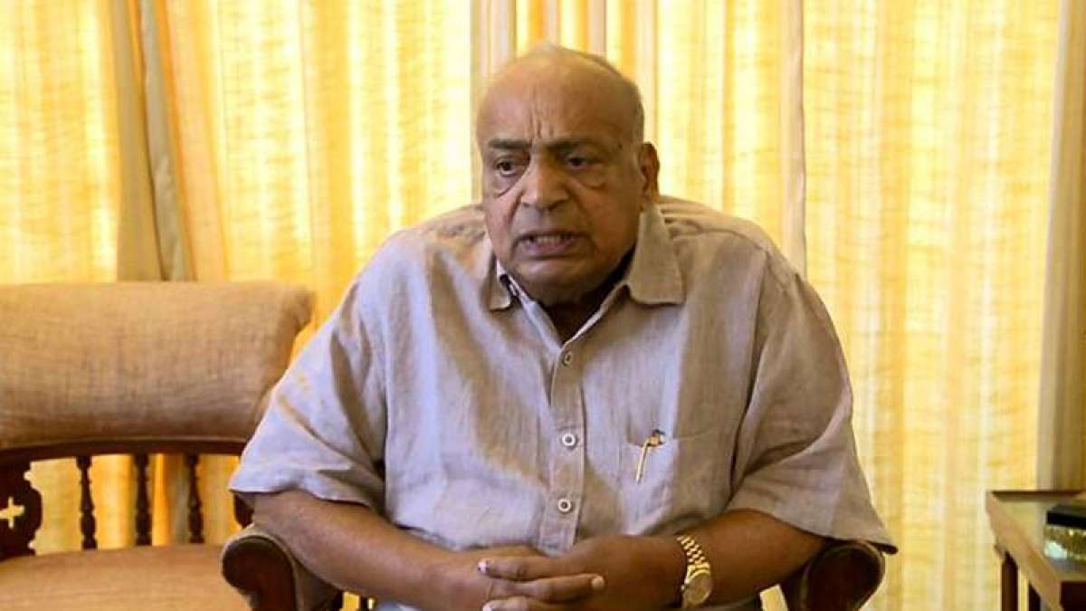 JD-U leader Veerendra Kumar resigns from Rajya Sabha JD-U leader Veerendra Kumar resigns from Rajya Sabha