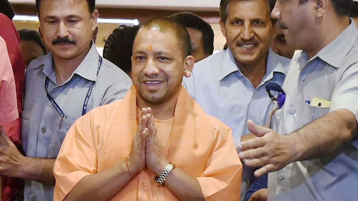 Selfie ban near Yogi Adityanath's residence in Uttar Pradesh Selfie ban near Yogi Adityanath's residence in Uttar Pradesh
