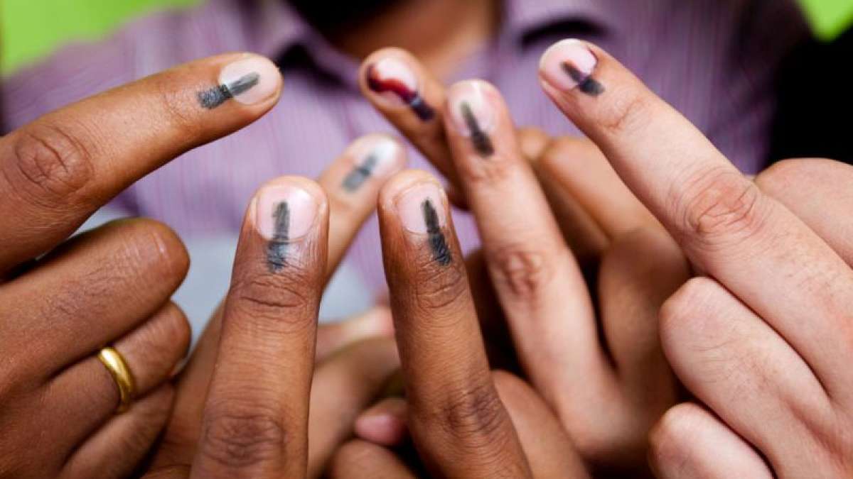 Brisk polling underway in R.K.Nagar by-poll Brisk polling underway in R.K.Nagar by-poll