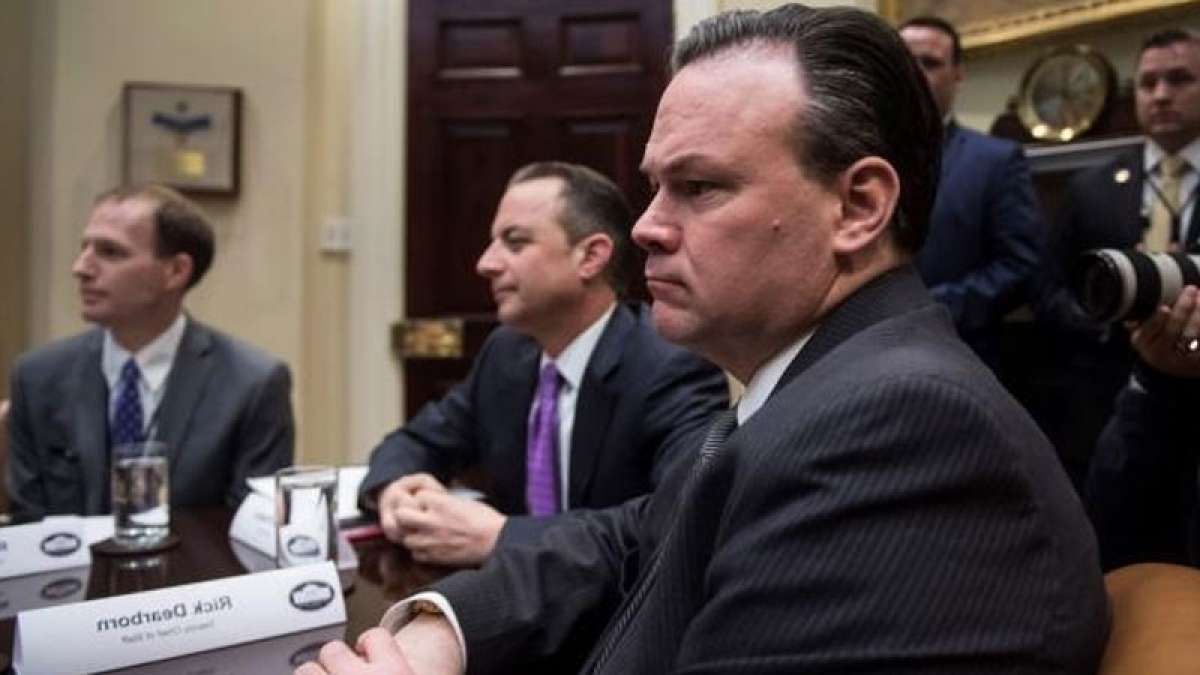 Donald Trump's Deputy Chief of Staff to step down Donald Trump's Deputy Chief of Staff to step down