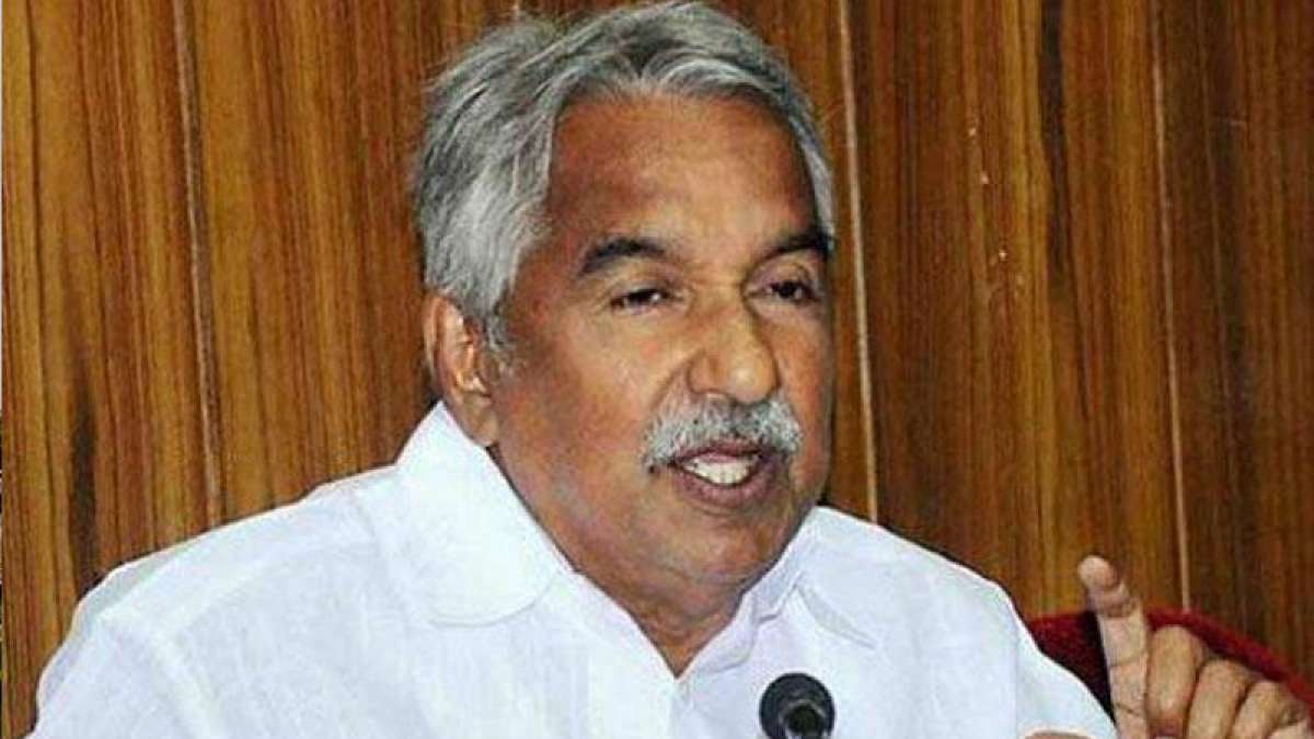 Oommen Chandy, Shashi Tharoor likely to make it to CWC list Oommen Chandy, Shashi Tharoor likely to make it to CWC list