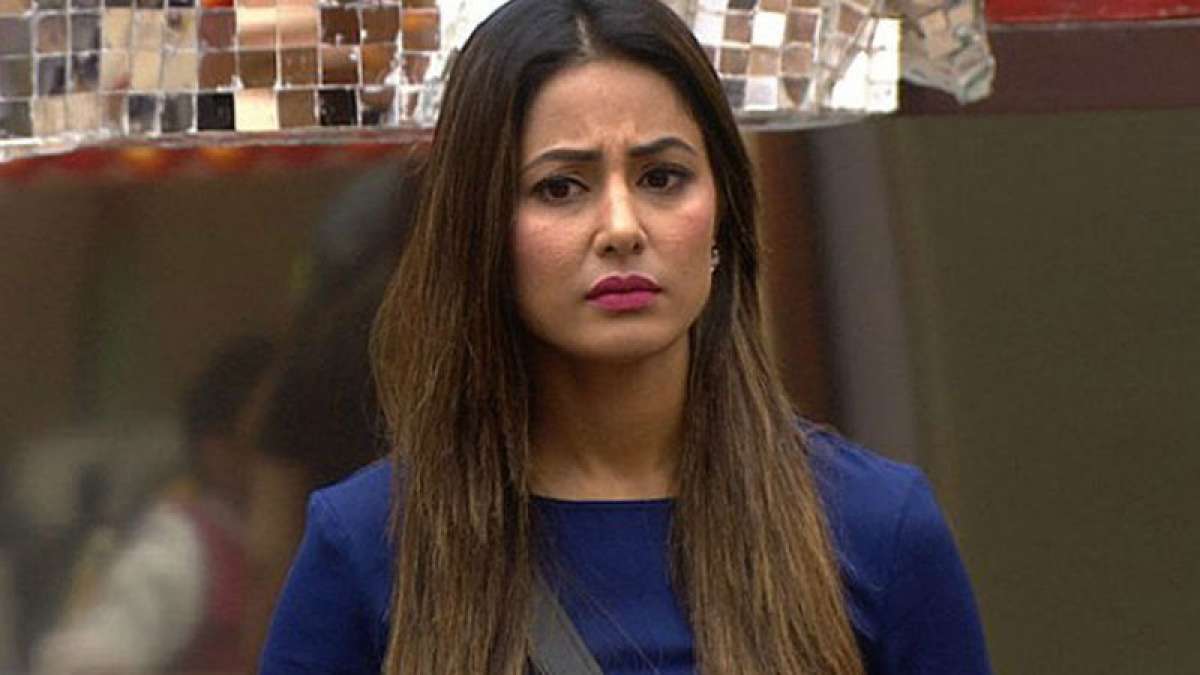 Bigg Boss 11: Hina Khan becomes captain of the house Bigg Boss 11: Hina Khan becomes captain of the house