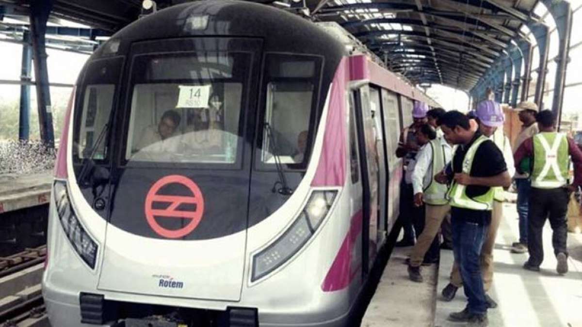 Modi to inaugurate Magenta Metro line in Delhi, Kejriwal not invited Modi to inaugurate Magenta Metro line in Delhi, Kejriwal not invited