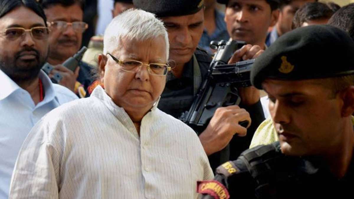 Fodder scam: Timeline of a case that changed history of Bihar Fodder scam: Timeline of a case that changed history of Bihar
