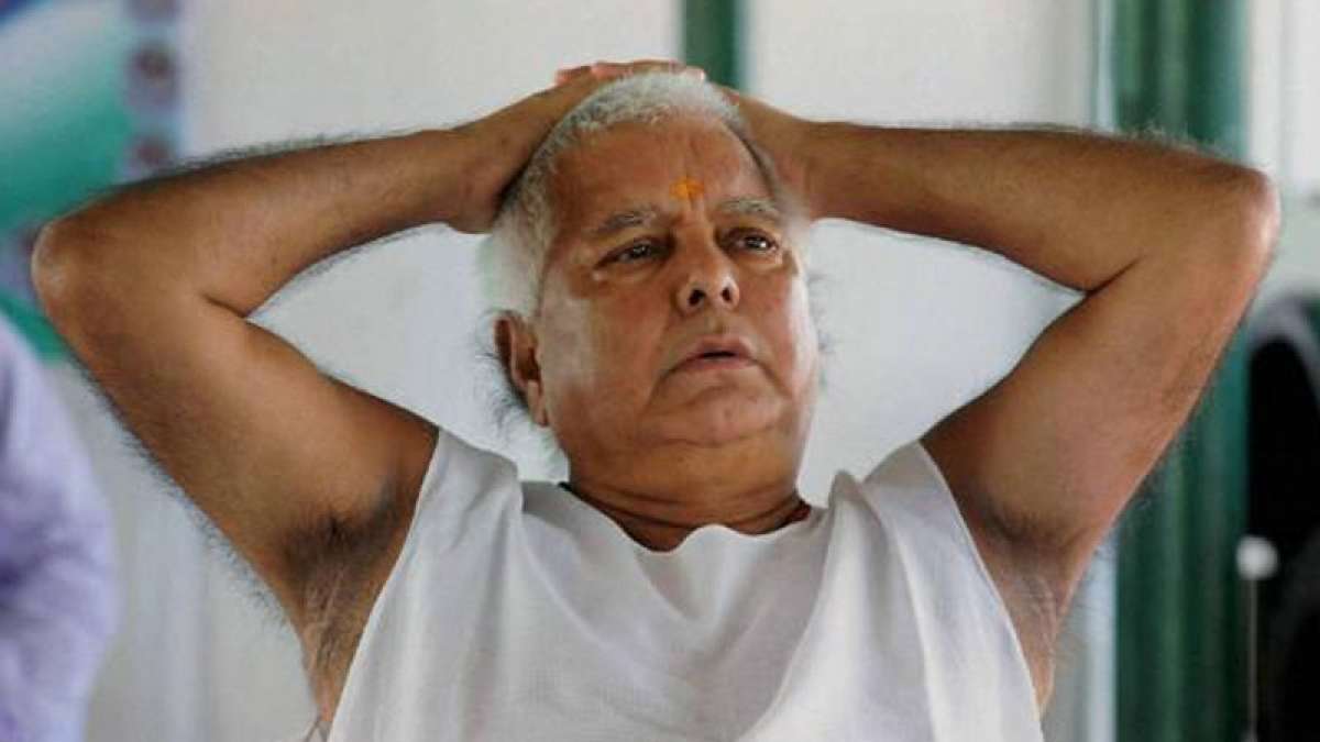 Fodder scam case: Lalu Prasad Yadav convicted, quantum on sentence on January 3 Fodder scam case: Lalu Prasad Yadav convicted, quantum on sentence on January 3